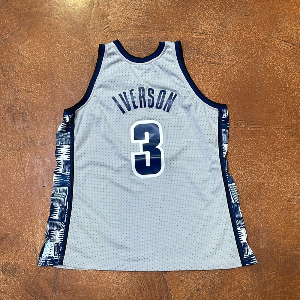Mitchell And Ness - Georgetown University Mens Nc… - image 4
